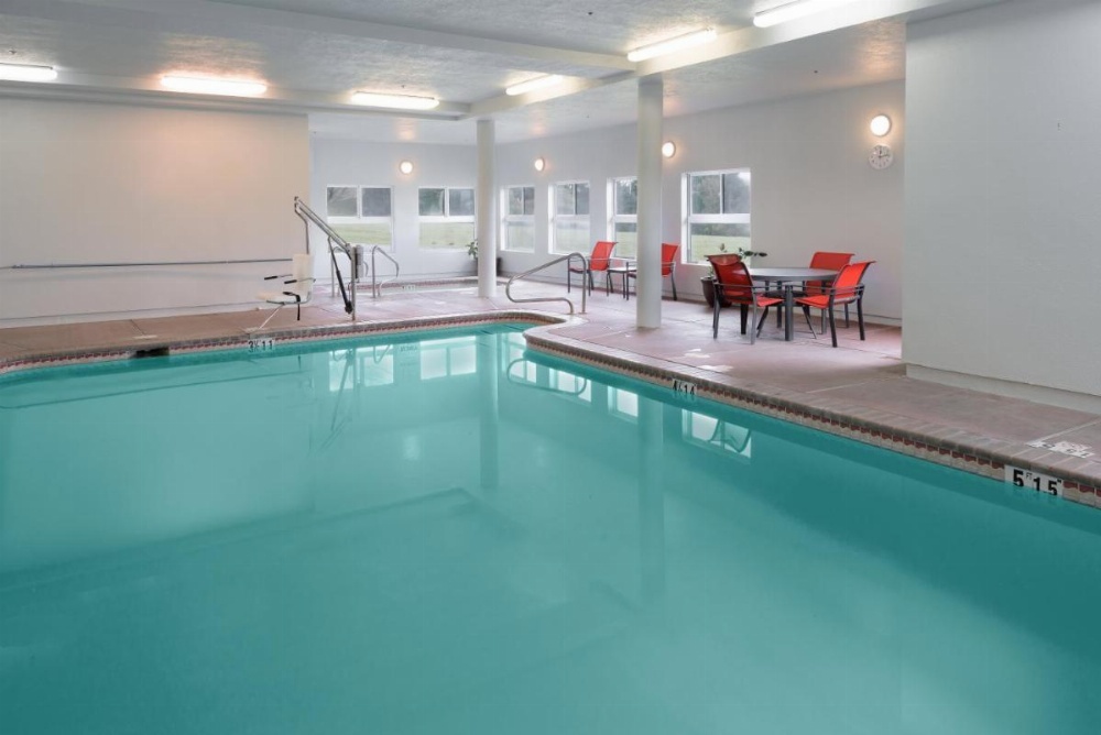 Holiday Inn Express Hotel & Suites Arcata/Eureka-Airport Area Image 15