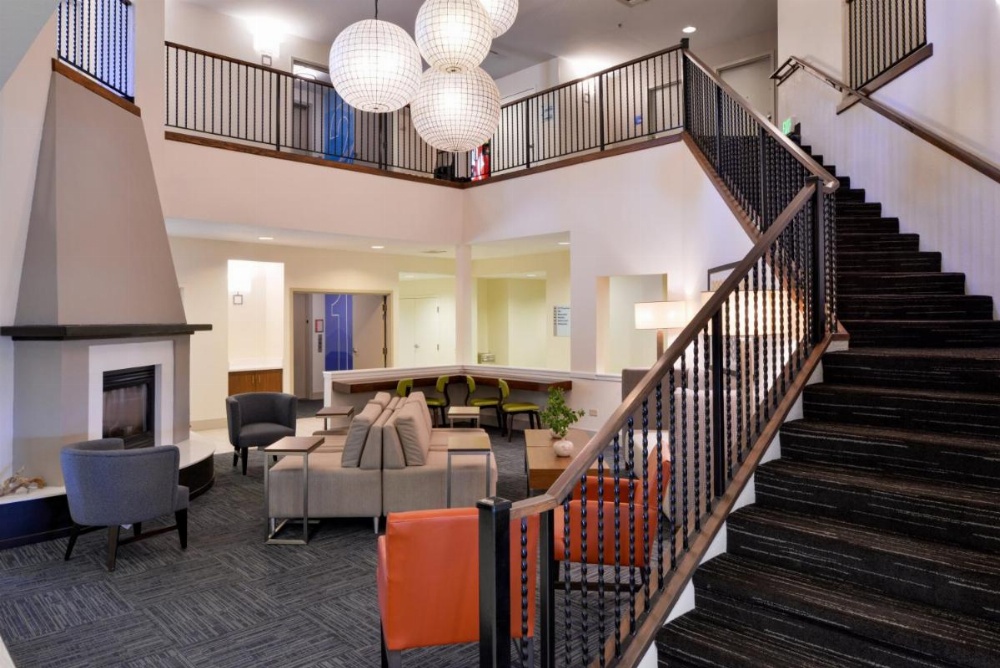 Holiday Inn Express Hotel & Suites Arcata/Eureka-Airport Area Image 27