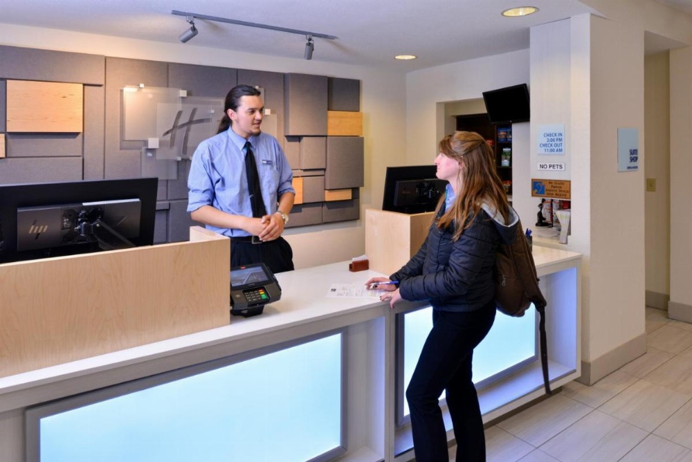 Holiday Inn Express Hotel & Suites Arcata/Eureka-Airport Area Image 31