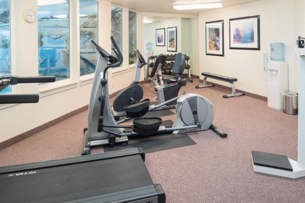 Holiday Inn Express Hotel & Suites Arcata/Eureka-Airport Area Image 40