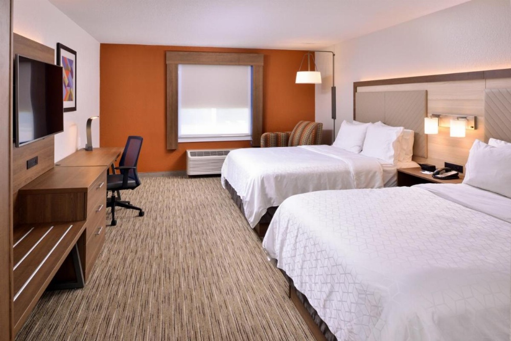 Holiday Inn Express Hotel & Suites Arcata/Eureka-Airport Area